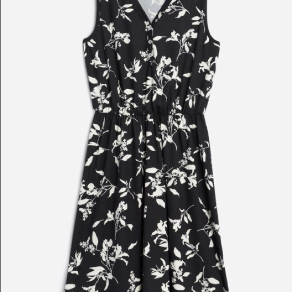 Stitch Fix/French Grey Troian Brushed Knit Dress